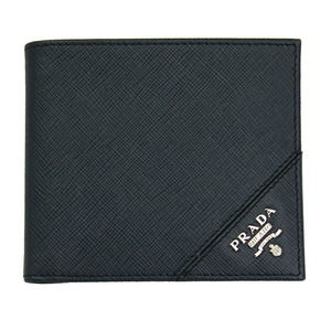 Prada BALTICO Bifold Leather Wallet SAFFIANO